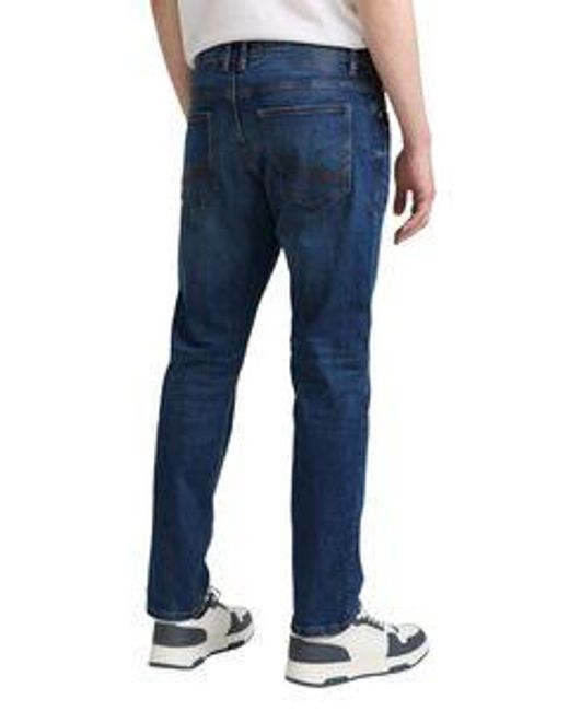 Tom Tailor Herren Jeans Ttjosh Regular in Blue für Herren