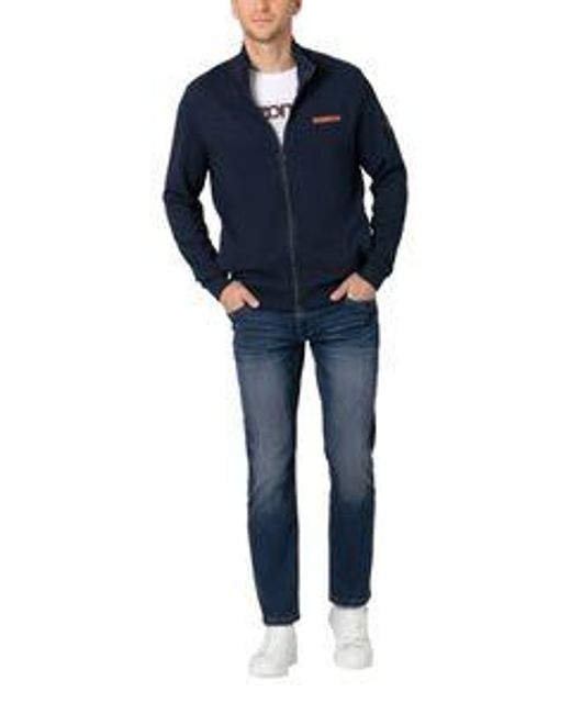 Timezone Herren Jeans Regular Gerrittz in Blue für Herren