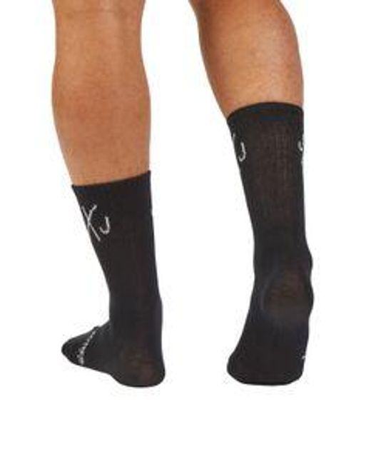 Jack & Jones Tennissocken Herren Schwarz Weiß Jacdirect Tennis Sock 20Er Pack in Black für Herren