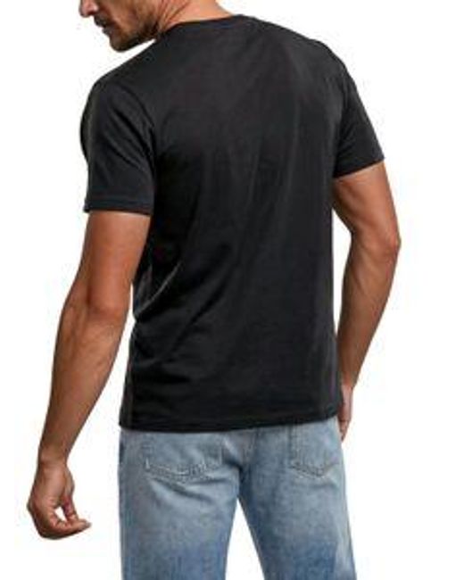 Riverso Tshirt Herren Regular Fit Rivjay 3Er Set Pack in Multicolor für Herren