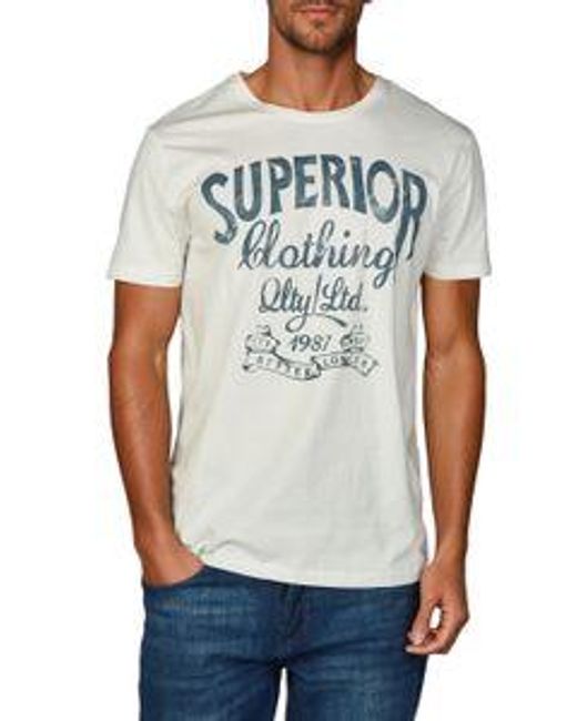 Riverso Tshirt Herren Baumwolle Regular Fit Rivleon 4Er Set Pack in Metallic für Herren