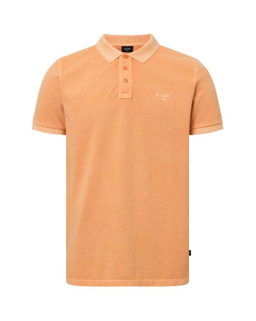 Joop! Poloshirt AMBROSIO in Orange für Herren