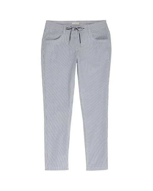 Tom Tailor White Hose TAPERED RELAXED