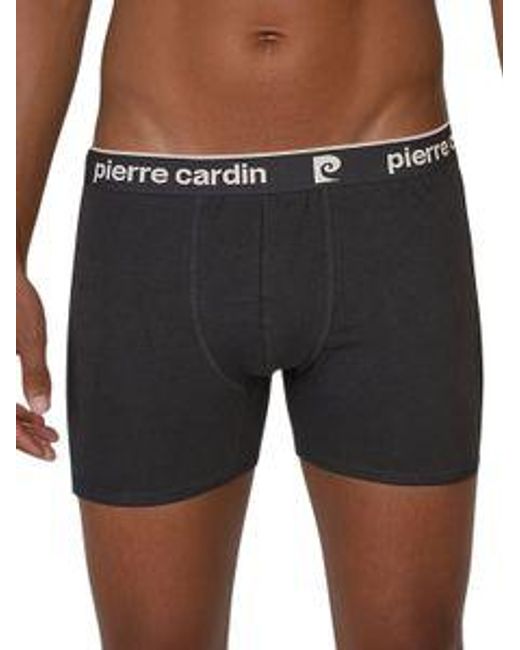 Pierre Cardin Boxershorts Herren 8Er Pack in Blue für Herren