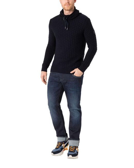 Timezone Herren Jeans Regular Jacktz in Blue für Herren