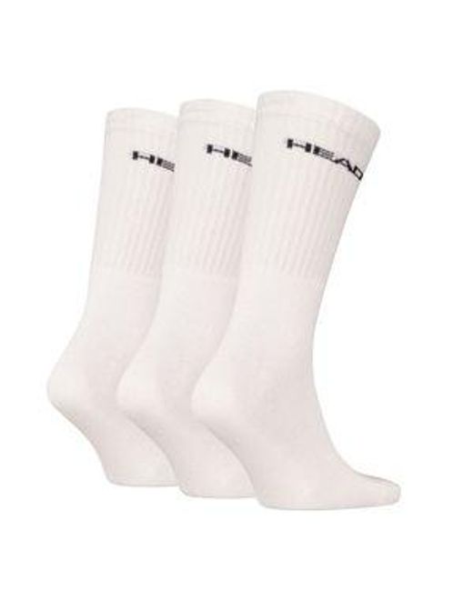 Head Sportsocken Elements All Sports Crew 3Er Pack in Multicolor für Herren