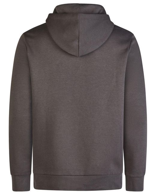 Jack & Jones Hoodie Herren Regular Fit Jjeadrian in Gray für Herren
