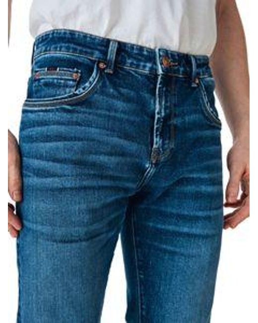 Ltb Herren Jeans Hollywood Z D in Blue für Herren