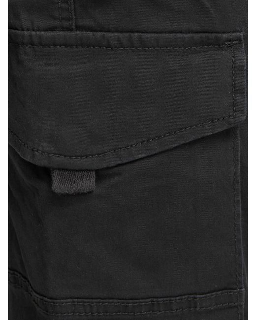 Jack & Jones Herren Cargohose Jjipaul Jjflake Akm 542 -Tapered Fit in Black für Herren