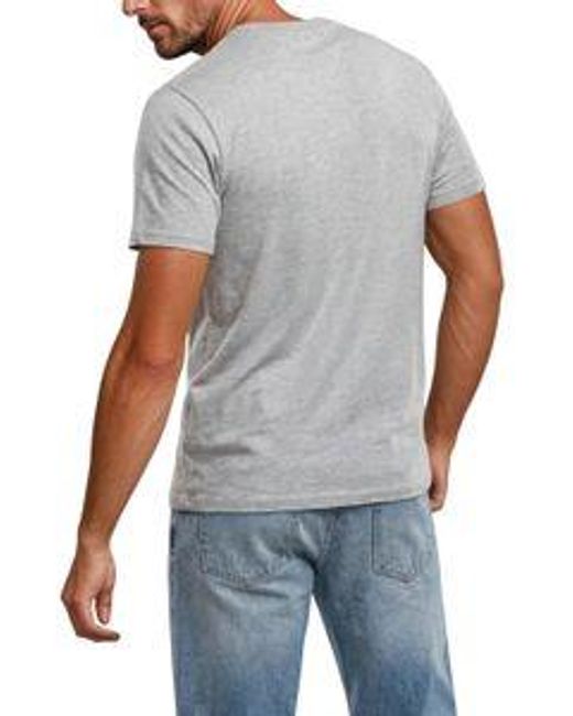 Riverso Tshirt Herren Regular Fit Rivjay 3Er Set Pack in Multicolor für Herren