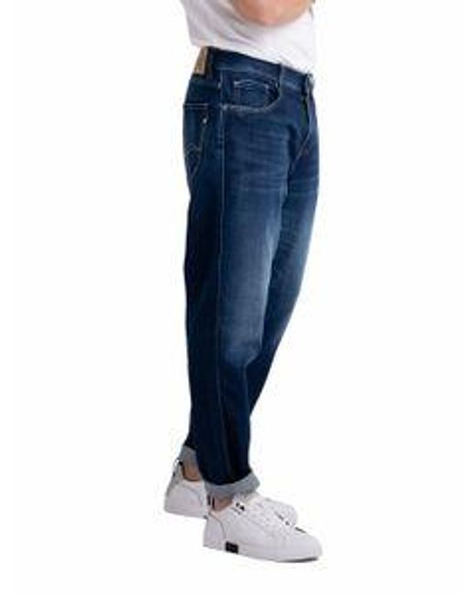 Replay Jeans SANDOT in Blue für Herren
