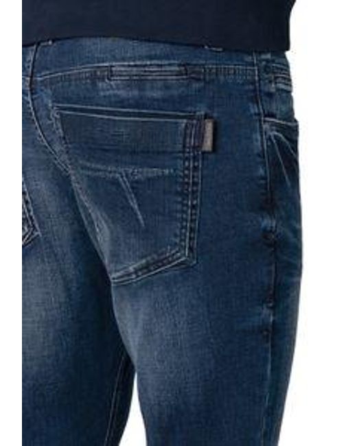 Timezone Herren Jeans Regular Gerrittz in Blue für Herren