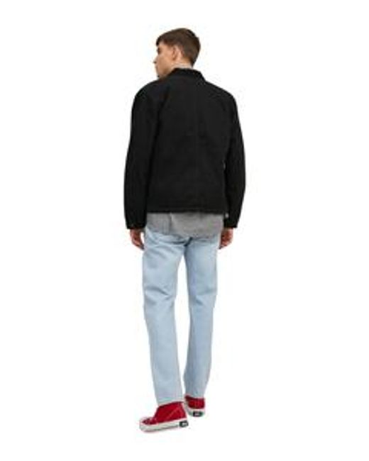 Jack & Jones Herren Jeans Jjichris Jjoriginal Sbd 202 in Black für Herren