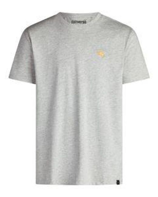 Riverso Tshirt Herren Regular Fit Rivjay 3Er Set Pack in Multicolor für Herren