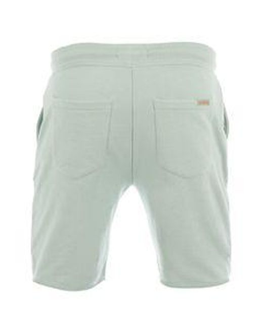 Riverso Kurze Hosen Herren Sport Mit Taschen Regular Fit Rivmax in Green für Herren