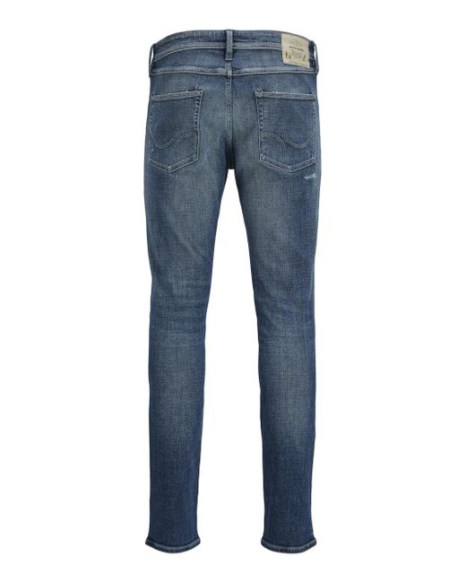 Jack & Jones Herren Jeans Jjiglenn Jjcole in Blue für Herren