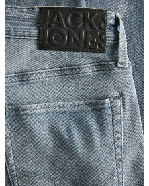 Jack & Jones Herren Jeans Jjiglenn Jjicon in Blue für Herren