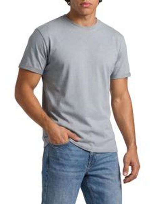DENIMFY Tshirt Herren Regular Fit Dfdiego 3Er Set Pack in Multicolor für Herren