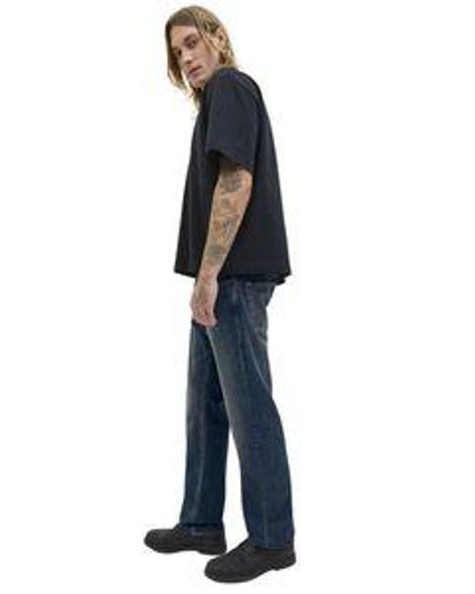 Jack & Jones Herren Jeans Jjichris Jjoriginal High Waist in Blue für Herren