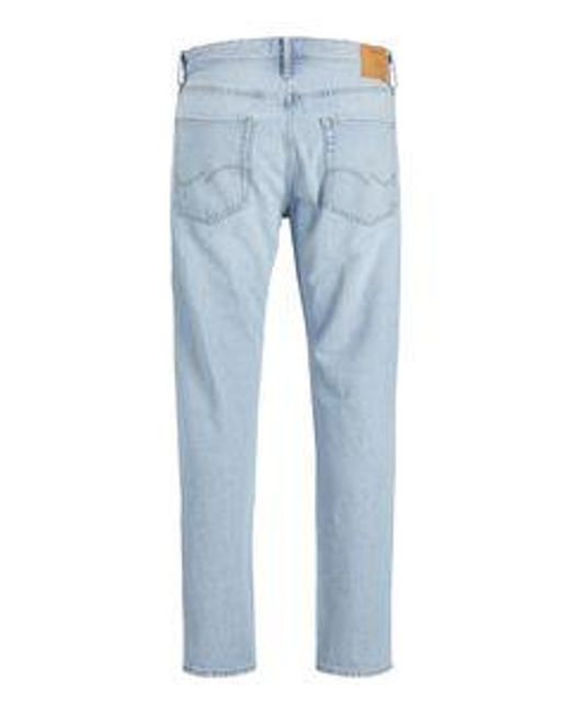 Jack & Jones Herren Jeans Jjichris Jjoriginal Sbd 202 in Black für Herren