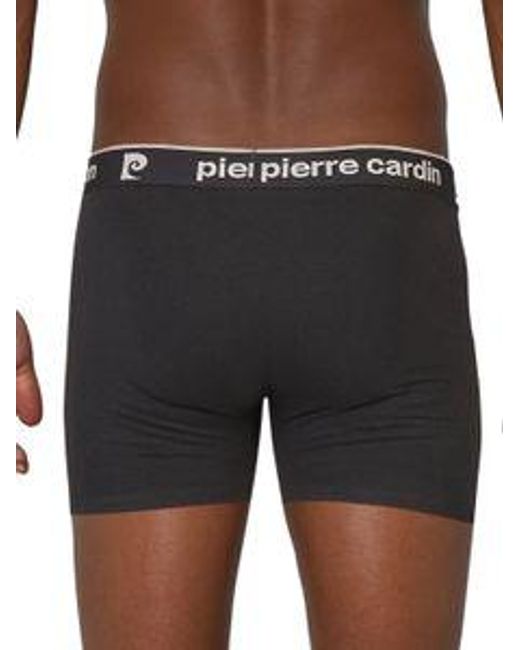 Pierre Cardin Boxershorts Herren 8Er Pack in Gray für Herren
