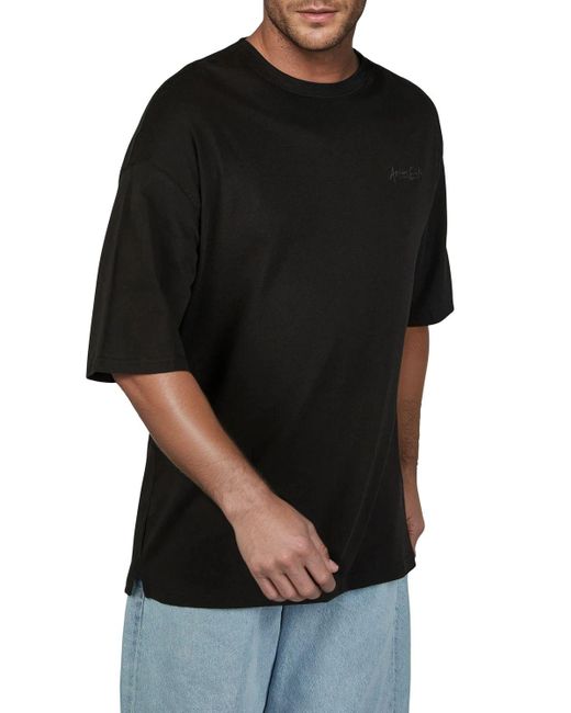 Jack & Jones Tshirt Herren Oversize Fit Jjecharge 3Er Set Pack in Multicolor für Herren