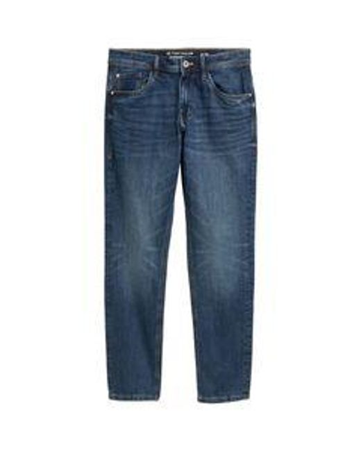 Tom Tailor Herren Jeans Ttjosh Regular in Blue für Herren