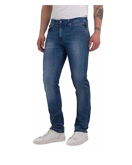 Replay Blue Jeans GROVER Straight Fit