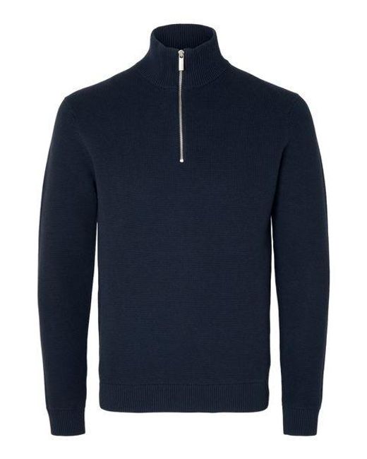 SELECTED Selected Herren Pullover Slhdane in Blue für Herren