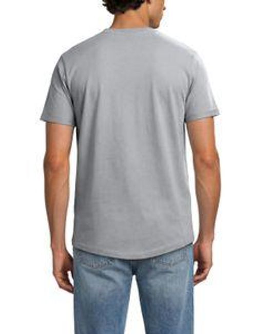 DENIMFY Tshirt Herren Regular Fit Dfdiego 3Er Set Pack in Multicolor für Herren