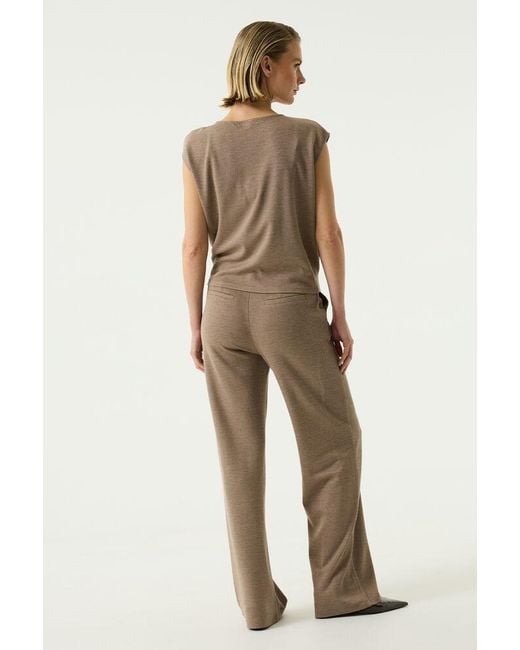 Garcia Broek in het Natural