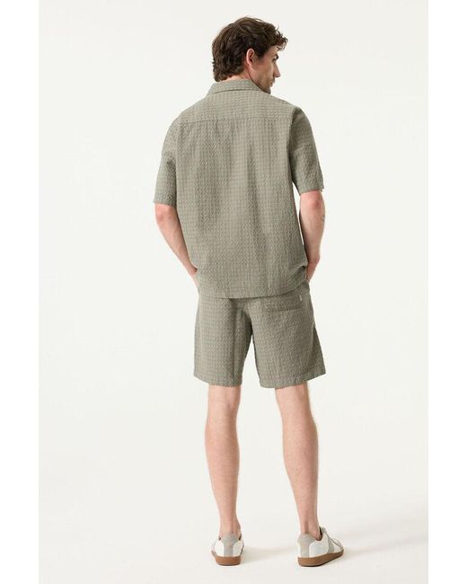 Garcia Short in het Natural voor heren