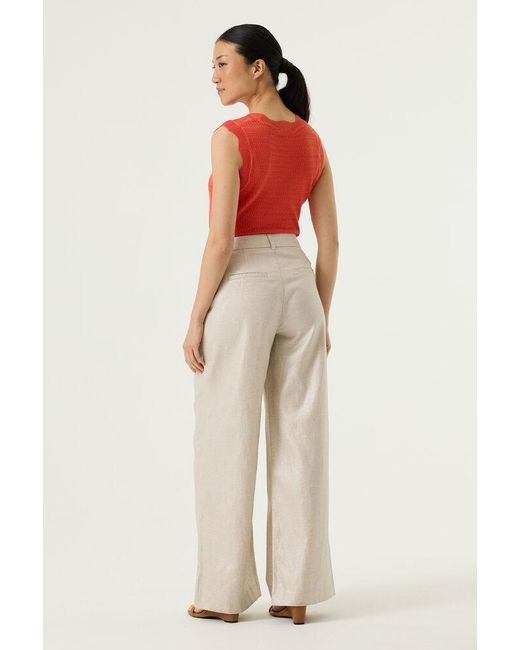Garcia Singlet in het Red
