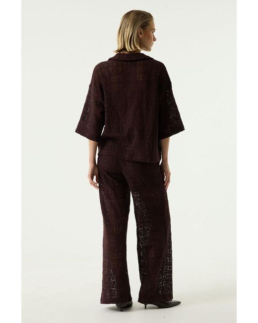 Garcia Blouse in het Black