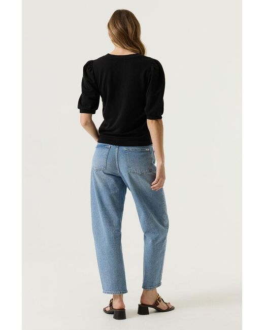 Garcia Sweater in het Black