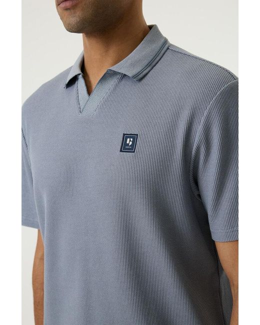 Garcia Polo in het Blue voor heren