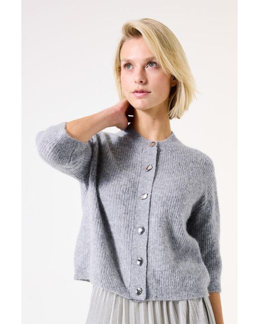 Garcia Vest in het Gray
