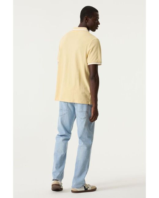 Garcia Polo in het Yellow voor heren