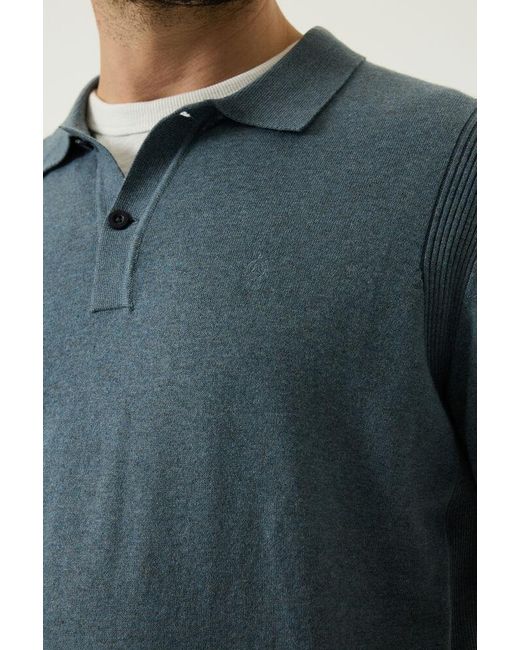 Pilot Polo in het Blue voor heren