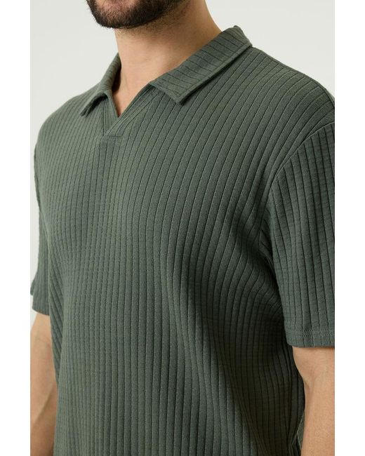 Pilot Polo in het Green voor heren