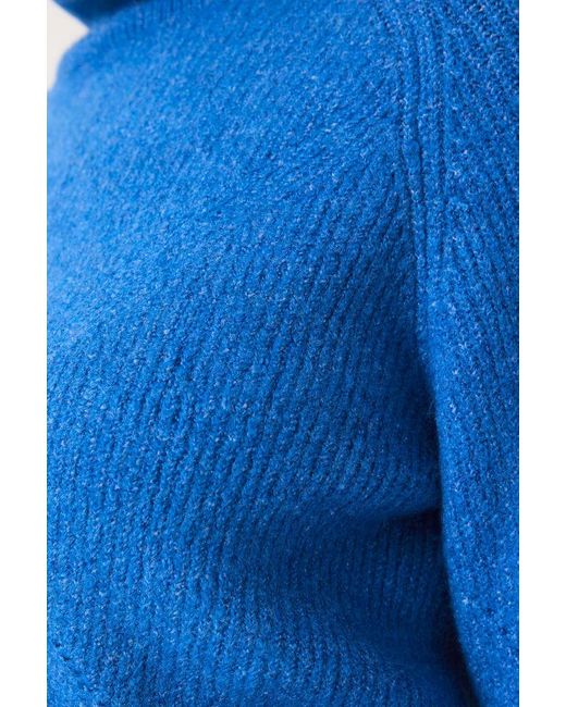Garcia Coltrui in het Blue