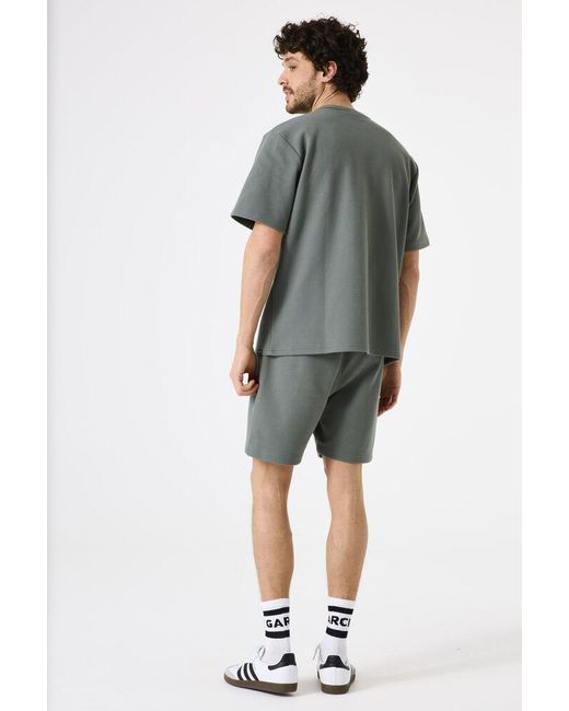 Garcia joggershort in het Green voor heren