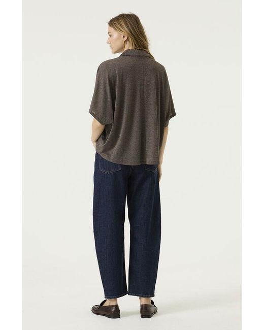 Garcia Blouse in het Brown