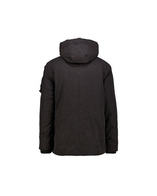 Pilot Parka in het Blue voor heren