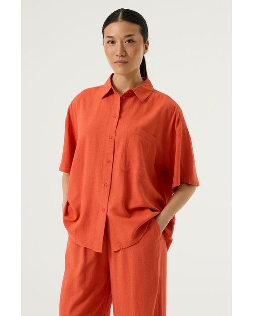 Garcia Blouse in het Red