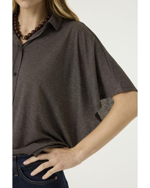 Garcia Blouse in het Brown