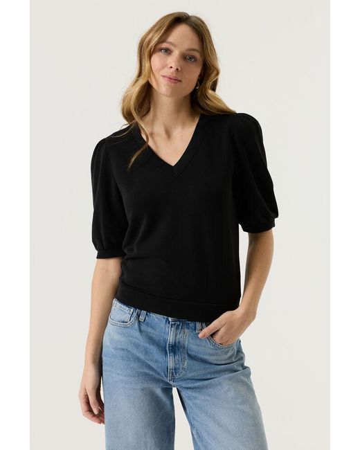 Garcia Sweater in het Black