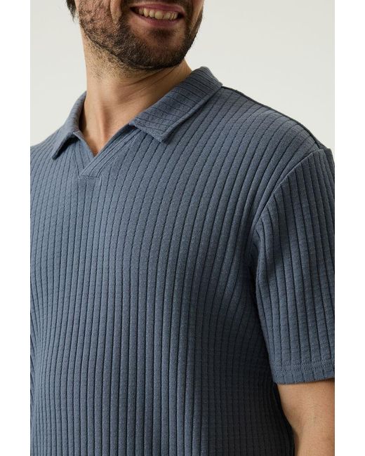 Pilot Polo in het Blue voor heren