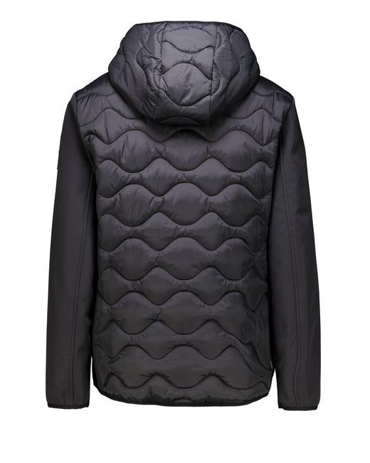 Garcia Softshell Jas in het Black voor heren