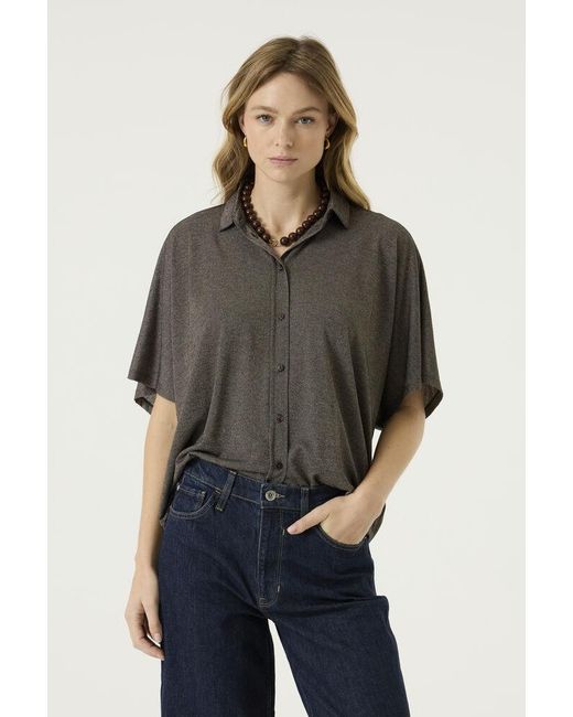 Garcia Blouse in het Brown